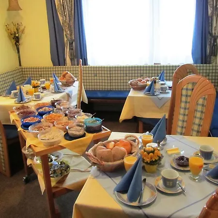 Guest house Apart Garni Lais