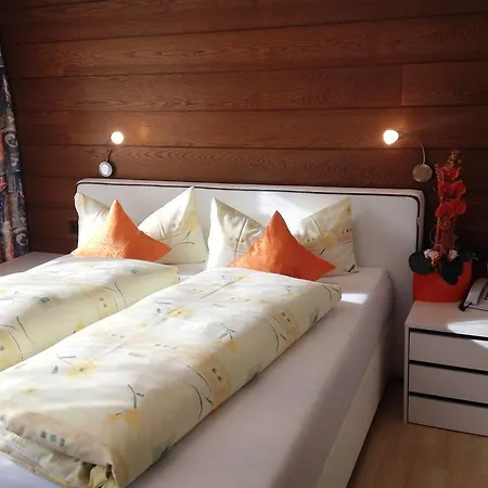 Apart Garni Lais Guest house *
