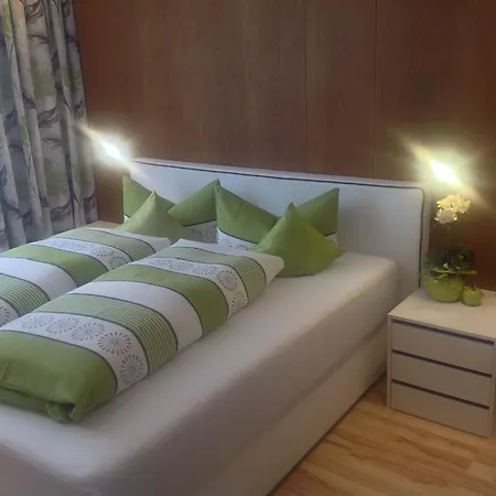 Apart Garni Lais Guest house