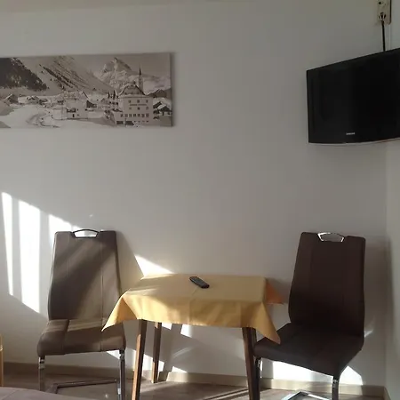 Apart Garni Lais Galtuer