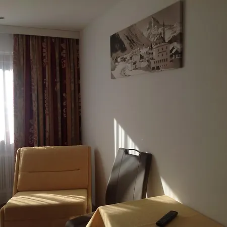 Apart Garni Lais Guest house *