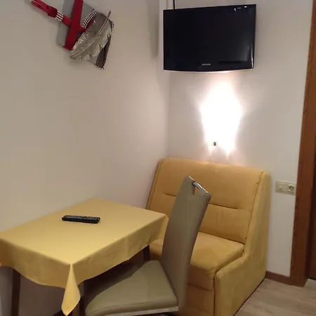 Garni Lais Penzion Galtür