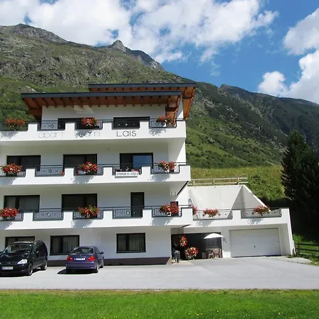 Apart Garni Lais Guest house *