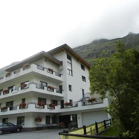 Guest house Apart Garni Lais
