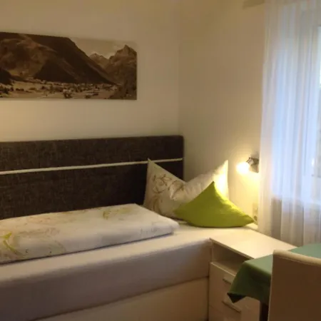 Apart Garni Lais Guest house *