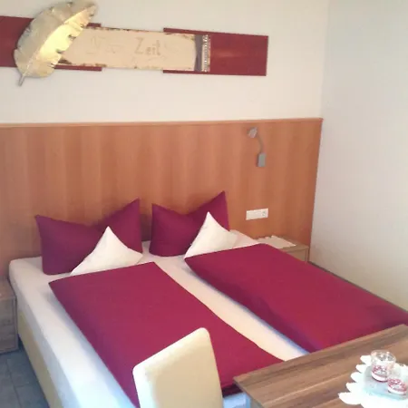 Apart Garni Lais Guest house *