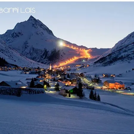 Garni Lais 3* גלטור