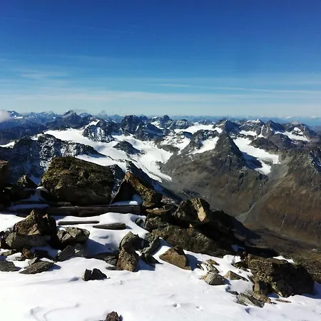 Konukevi Garni Lais Galtür