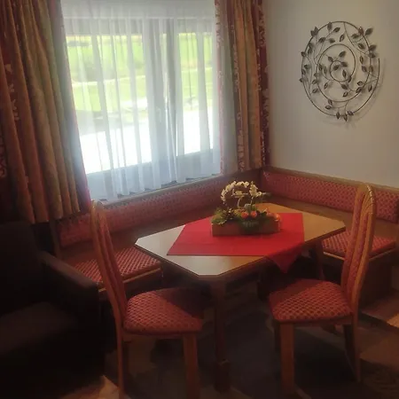 Гостевой дом Garni Lais