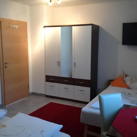 Гостевой дом Garni Lais