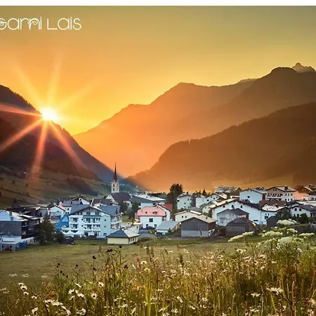 Garni Lais Гальтюр